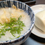 東中野に朝から台湾粥が食べられるお店が誕生したよ＠東中野 粥家青藍 12/13OPEN