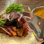 去年新宿に移転した間借りカレー店で冷やしカレー茶漬けを食べたよ@新宿 カレースイセイ 東京街印度食堂