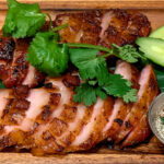 銀座駅直通♪シンハビール公認店タイビアキッチンに行ったよ＠銀座 センディーテラス 