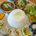 山梨でエッジの効いた野菜たっぷり本格スパイスカレーを食べたよ＠甲府市カレー食堂 ビリヤタ