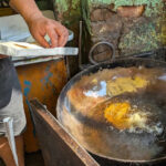 2025インドバングラデシュ旅行記-3モーニングプーリー