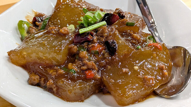 話題の中華新店へ！珍しい中国南部の家庭料理が楽しめるよ＠新宿御苑 南方急行 中国南部家庭料理の旅