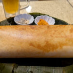 スリランカ＆南インド料理の新店で480円のドーサを食べたよ＠三田 Sri Reika